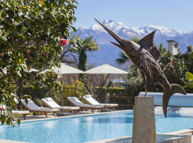 071_Aktives Tessin - Hotel Remorino Locarno - Schoene Aussichten Touritik